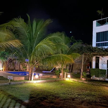 Flats Porto dos Milagres Pôrto de Pedras Exterior foto