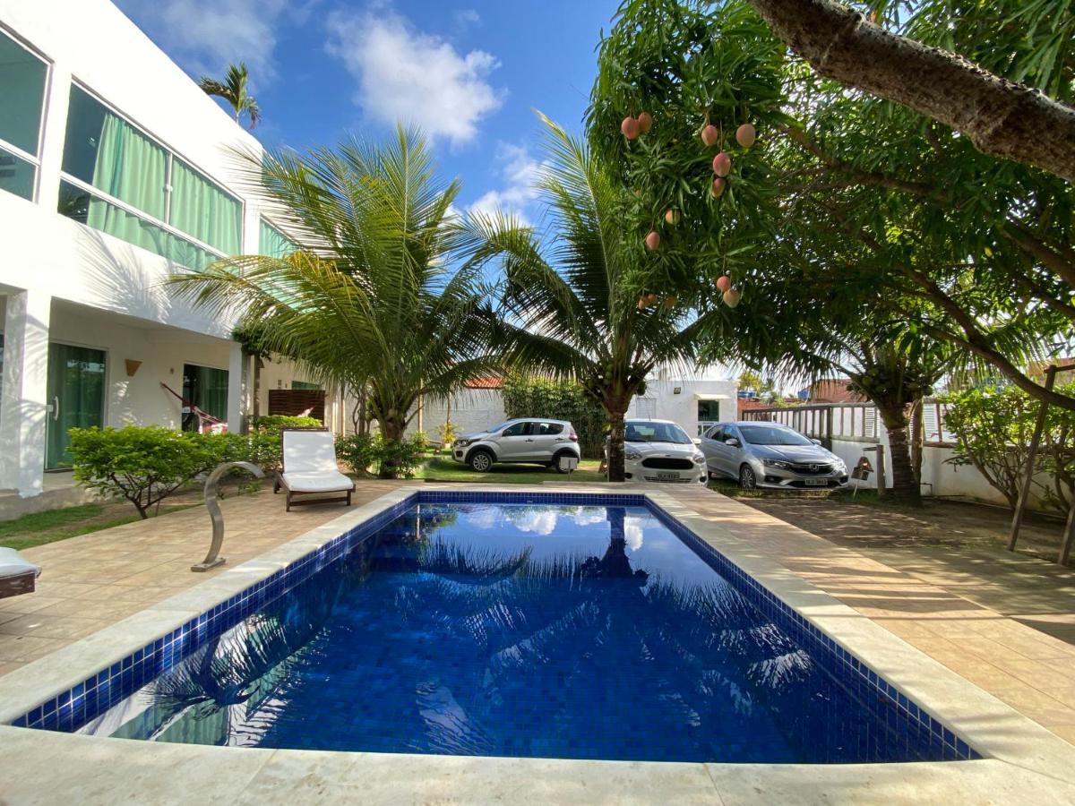 Flats Porto dos Milagres Pôrto de Pedras Exterior foto